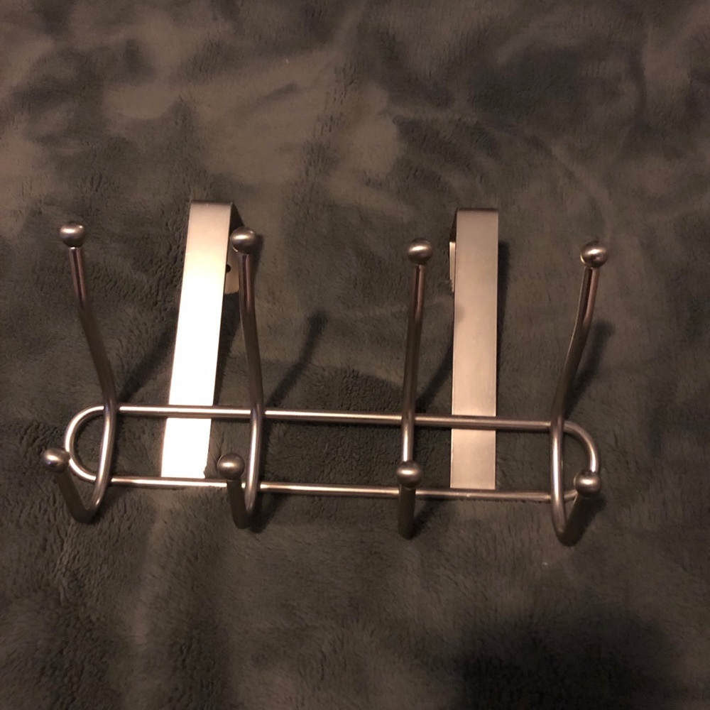Over the door hooks